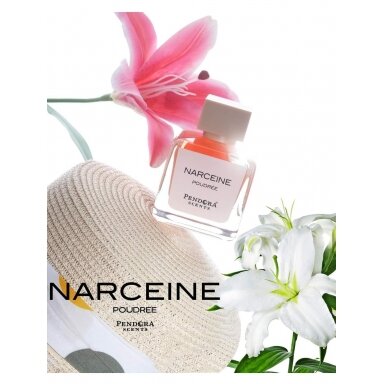 Pendora Scents Narceine Poudree