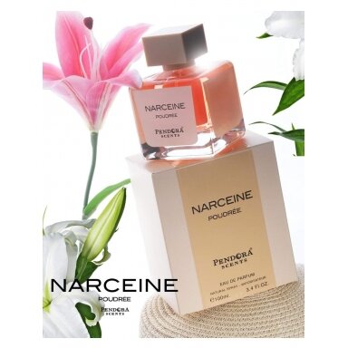 Pendora Scents Narceine Poudree