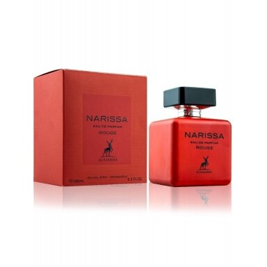 Maison Alhambra Narissa Rouge