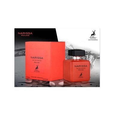 Maison Alhambra Narissa Rouge