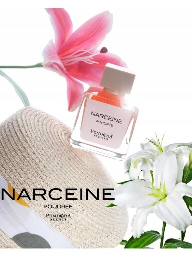 Pendora Scents Narceine Poudree