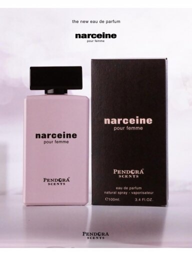 Pendora Scents Narceine Pour Femme