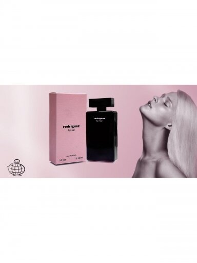 Fragrance World Redriguez For Her Fragrance World Redriguez For Her
