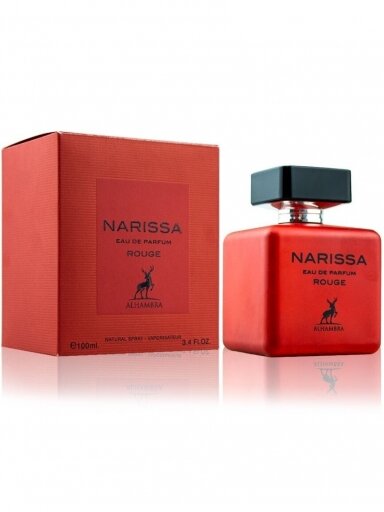 Maison Alhambra Narissa Rouge