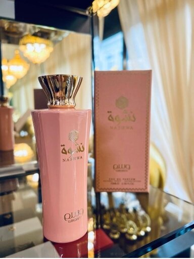 Lattafa Nashwa 70Ml