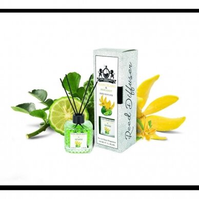 Запахи для дома Ylang ylang & Bergamot 150ml