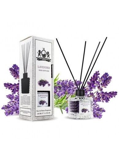 Namų kvapas  Lavender