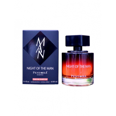 Pendora Scents Pendora Scent Night Of The Man