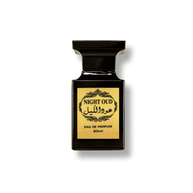 Fragrance World Night Oud Kvepalai + Dezodorantas