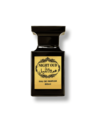 Fragrance World Night Oud Kvepalai + Dezodorantas