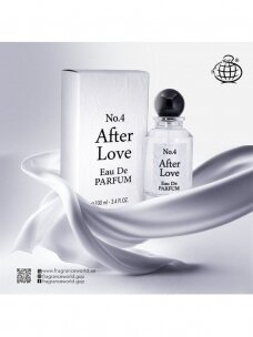 No.4 After Love (Thomas Kosmala Apres l'Amour) Arabskie perfumy