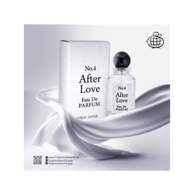 Fragrance World No.4 After Love