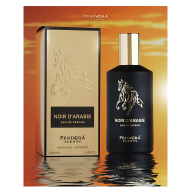 Pendora Scents Noir D'Arabie
