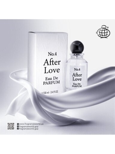 Fragrance World No.4 After Love Fragrance World No.4 After Love