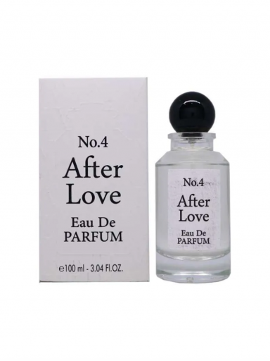 Fragrance World No.4 After Love Fragrance World No.4 After Love