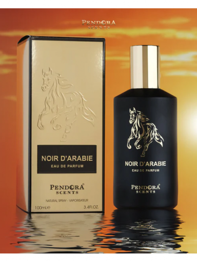 Pendora Scents Noir D'Arabie