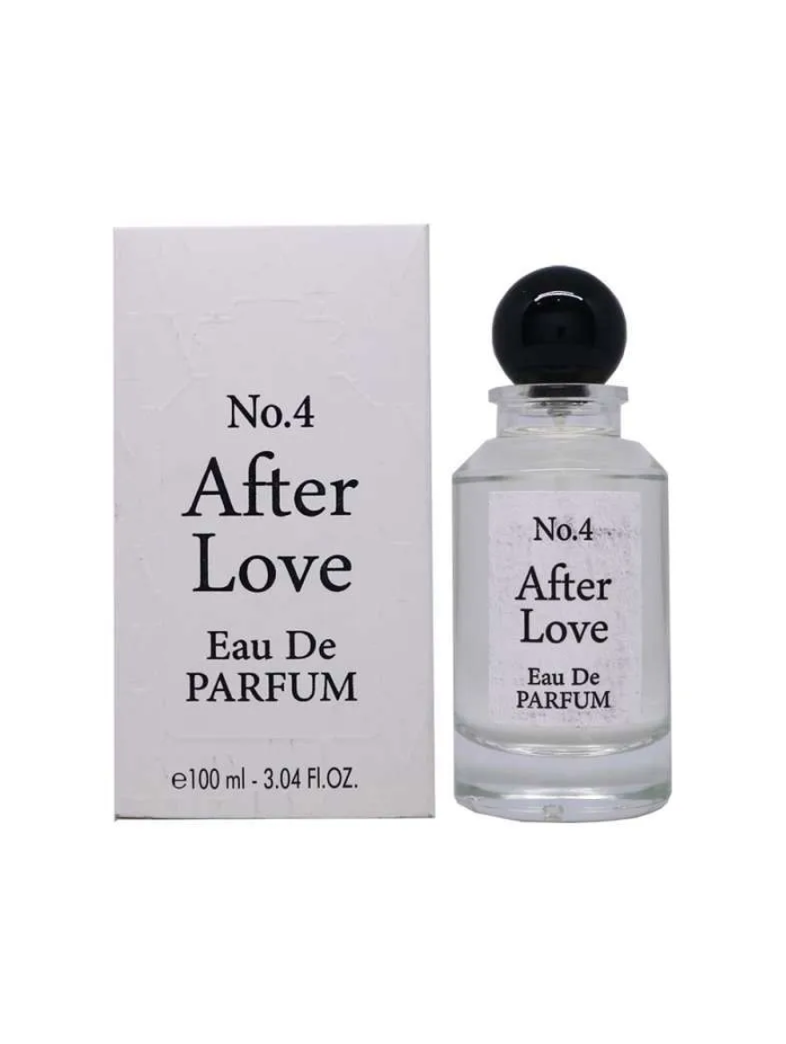 No.4 After Love (Thomas Kosmala Apres l'Amour) Arabic perfume