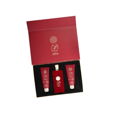 Nusuk Ajwaa Murakaz Concentrated Red 300Ml Nusuk Ajwaa Murakaz Concentrated Red 300Ml