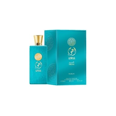 Nusuk Ajwaa Turquoise