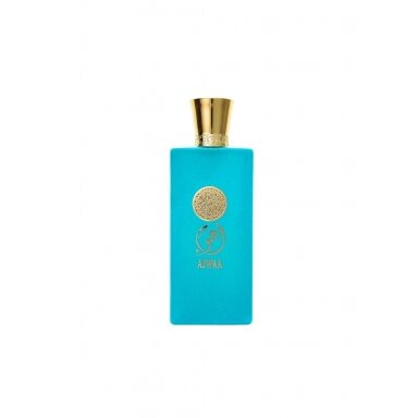 Nusuk Ajwaa Turquoise