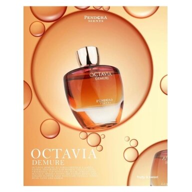 Pendora Scents Octavia Demure