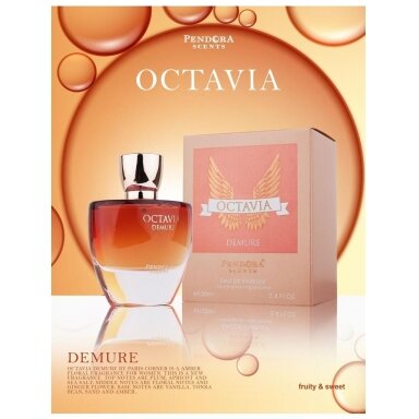 Pendora Scents Octavia Demure