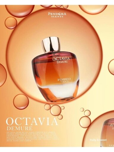 Pendora Scents Octavia Demure