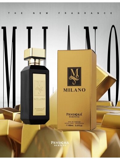 Milano (One Million) arabiški kvepalai
