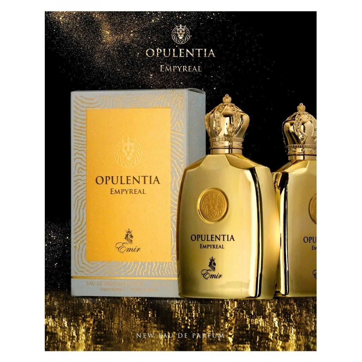 Emir Opulentia Empyreal Emir Emir Opulentia Empyreal Emir