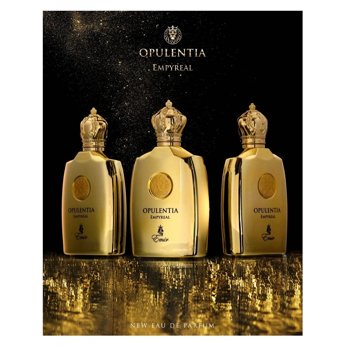Emir Opulentia Empyreal Emir 1 Emir Opulentia Empyreal Emir 1
