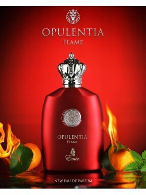 Opulentia Flame Emir