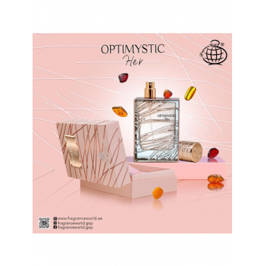 Fragrance World Optimystic For Her