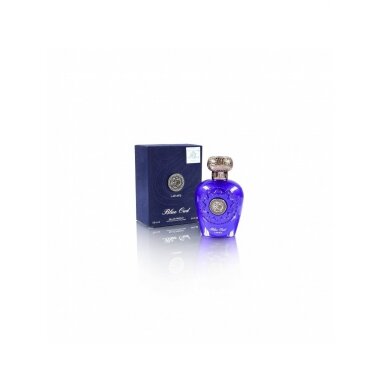Lattafa Opulent Blue Oud