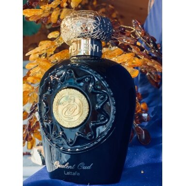 Lattafa Opulent Oud
