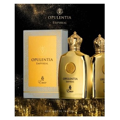 Emir Opulentia Empyreal Emir