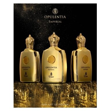 Emir Opulentia Empyreal Emir