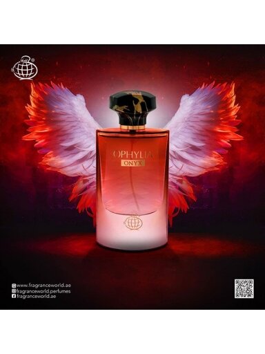 Fragrance World Ophylia Onyx