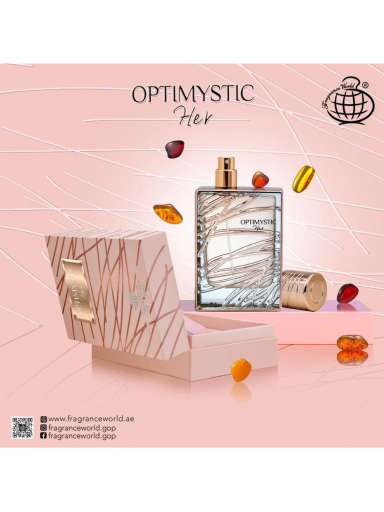 Fragrance World Optimystic For Her