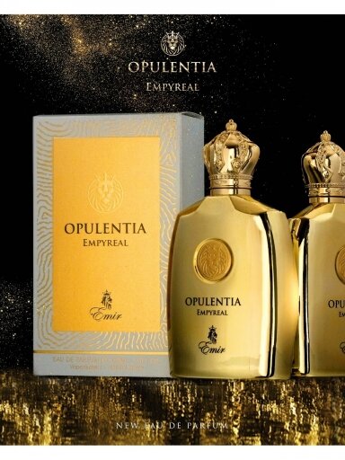 Emir Opulentia Empyreal Emir