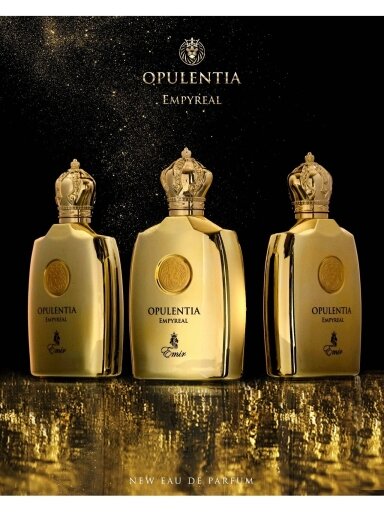 Emir Opulentia Empyreal Emir