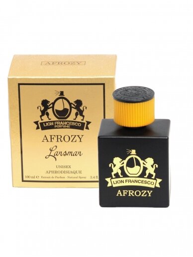 AFROZY LANSMAN APHRODISIAQUE (ORTO PARISI MEGAMARE) Arabic perfume