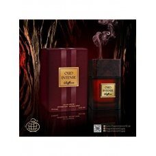 Oud Intense Saffron (Boss Bottled Oud Saffron) Арабский парфюм