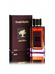 OUD VANILLA (Oud wa vanilla) arabiški kvepalai
