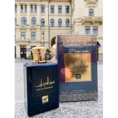Rihanah Oud Al Dewwan