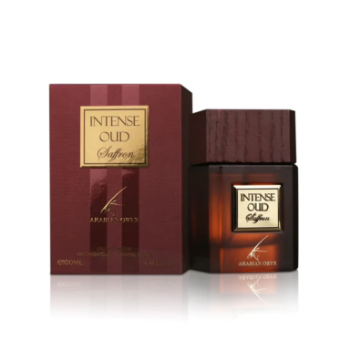 Fragrance World Oud Intense Saffron Fragrance World Oud Intense Saffron
