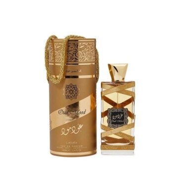 Lattafa Oud Mood Elixir