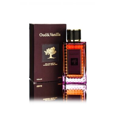 Fragrance World Oud Vanilla