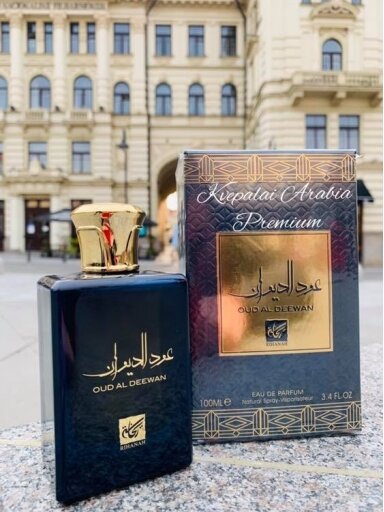 Rihanah Oud Al Dewwan