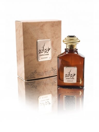 Asdaaf Oud Code