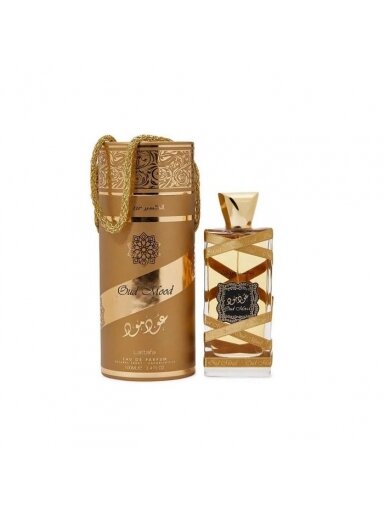 Lattafa Oud Mood Elixir